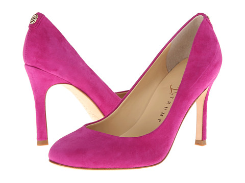 hot pink heels 