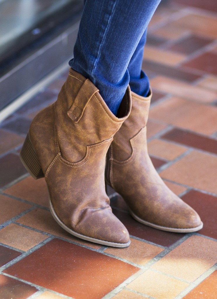 Target Brown Cowboy Boots