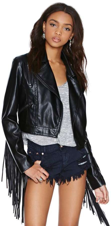 Black-fringe-leather-jacket