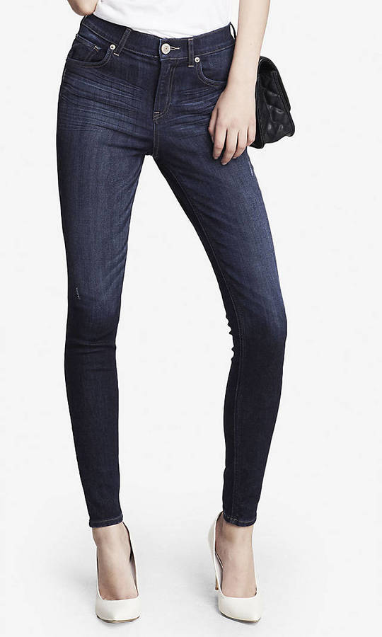 high-waisted-jeans-express