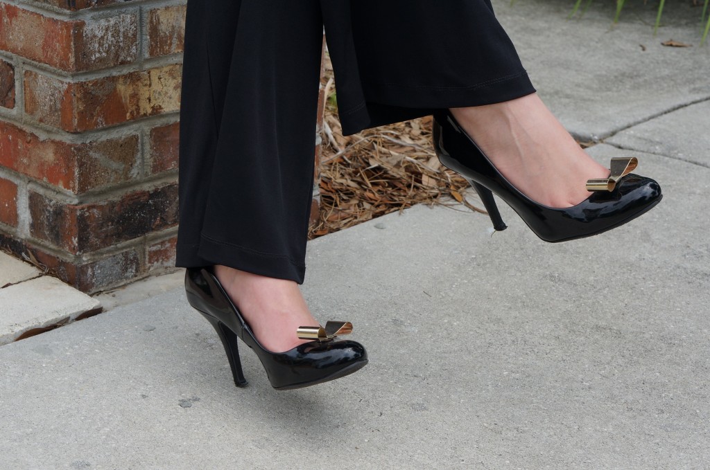 black-and-gold-heels