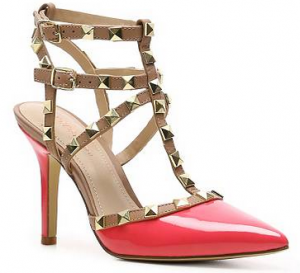 peach-point-gold-stud-heels