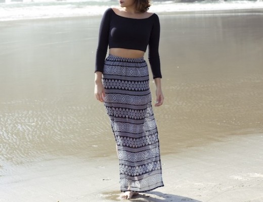 Black-crop-top-maxi-skirt-windsorstore