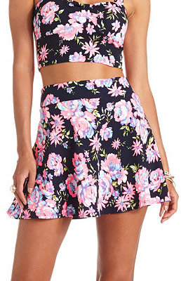 H & M Matching Skirt and Crop Top - Where Did You Get It