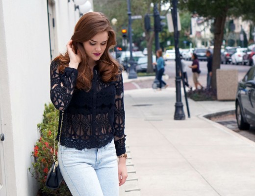 black-lace-button-down-wide